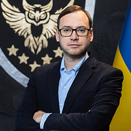 Великоречанін Павло Олександрович