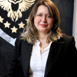 Максименко Ярослава Петрівна