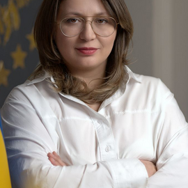 Yaroslava Maksymenko 