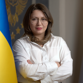 Yaroslava Maksymenko 