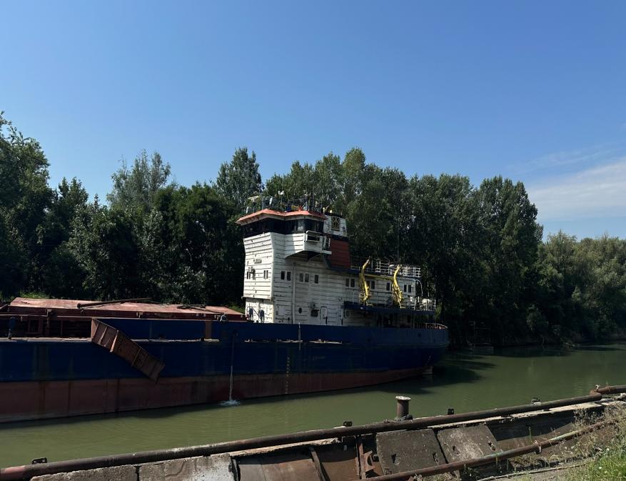 судно &laquo;Svir&raquo;